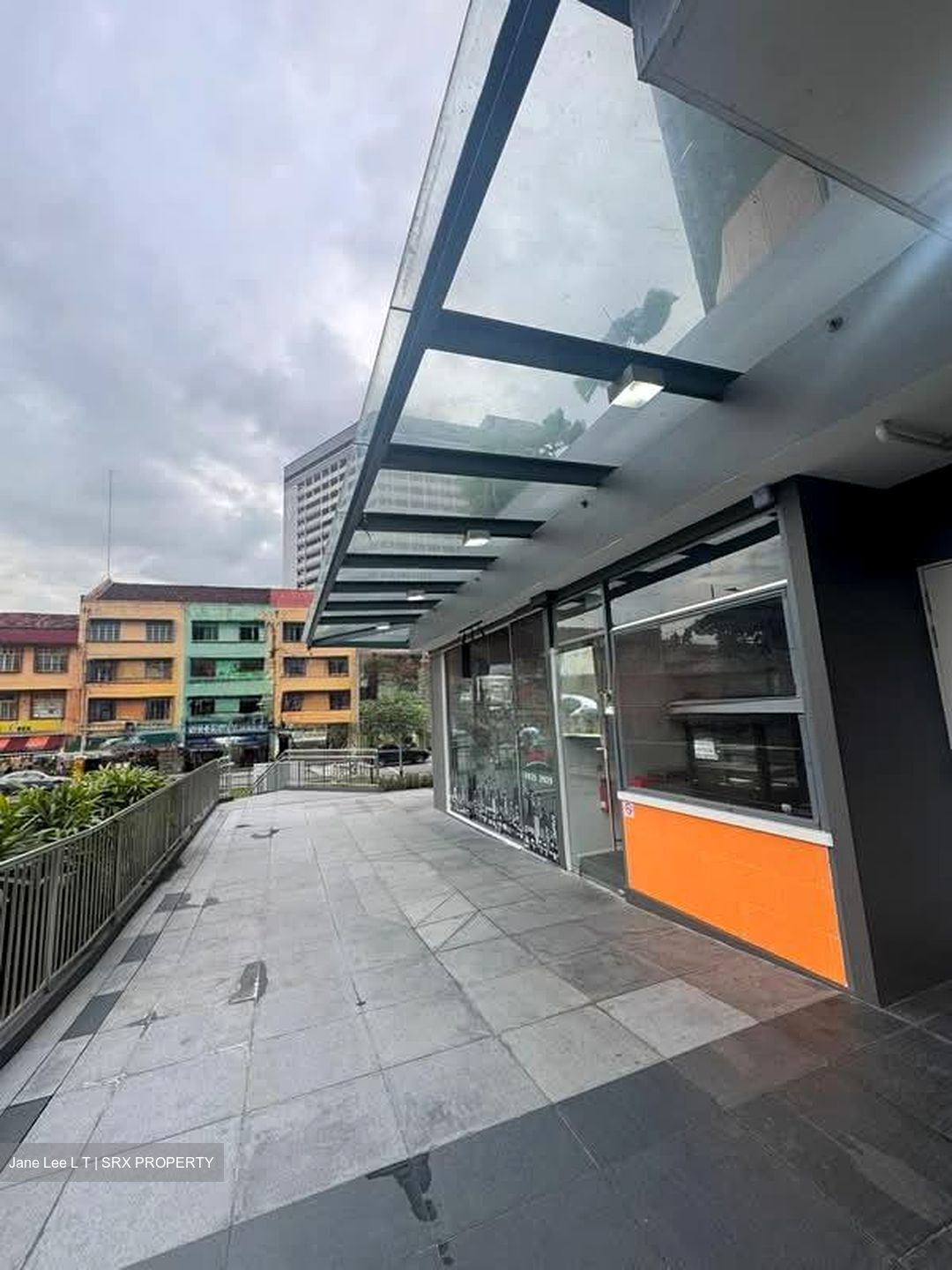 Changi Road (D14), Retail #580090001